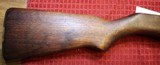 M1 Garand Rifle Stock Winchester WRA GHD with No Metal Hardware - 9 of 25