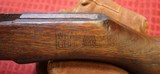 M1 Garand Rifle Stock Winchester WRA GHD with No Metal Hardware - 17 of 25
