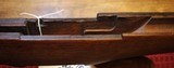 M1 Garand Rifle Stock Winchester WRA GHD with No Metal Hardware - 23 of 25