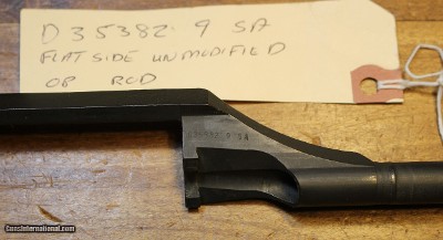 M1 Garand Operating Rod Unmodified Springfield Armory D35382 9 SA Flat Side WWII