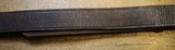 Original U.S. WWII M1907 Pattern Boyt 1944 Leather Sling with Blackened Brass Hardware For M1 Garand - 7 of 25
