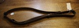 Original U.S. WWII M1907 Pattern Milsco 1943 Leather Sling with Steel Hardware for M1 Garand - 11 of 25