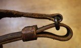 Original U.S. WWII M1907 Pattern Milsco 1944 Leather Sling with Steel Hardware for M1 Garand - 18 of 25
