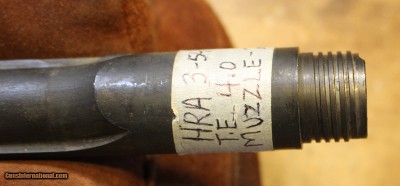Post War USGI M1 Garand Rifle 30.06 Harrington Richardson Armory HRA 3-54 T.E. 4.0 Muzzle 2.0