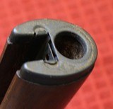 Original M1 Garand Hand Guard Upper and Lower with Metal on Upper Maybe Wartime and Springfield - 10 of 25