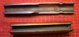 Original M1 Garand Hand Guard Upper and Lower with Metal on Upper Maybe Wartime and Springfield - 4 of 25