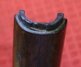 Original M1 Garand Hand Guard Upper and Lower with Metal on Upper Maybe Wartime and Springfield - 22 of 25