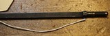 M1 Garand Winchester Milled Short Fork Follower Rod A Marked WW2 Wartime - 5 of 25