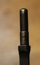M1 Garand Winchester Milled Short Fork Follower Rod A Marked WW2 Wartime - 17 of 25