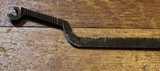 M1 Garand Winchester Milled Short Fork Follower Rod A Marked WW2 Wartime - 3 of 25