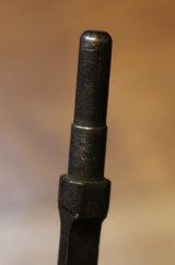 M1 Garand Winchester Milled Short Fork Follower Rod A Marked WW2 Wartime - 20 of 25