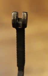M1 Garand Winchester Milled Short Fork Follower Rod A Marked WW2 Wartime - 25 of 25