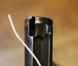 M1 Garand Rifle Bolt Marked P.B. or Beretta
Complete .30-06 - 18 of 25