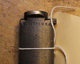 Original WW2 Winchester M1 Garand WRA Bolt Assembly 30.06 Complete D28287-1 W.R.A. - 2 of 25