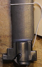 Original WW2 Winchester M1 Garand WRA Bolt Assembly 30.06 Complete D28287-1 W.R.A. - 3 of 25