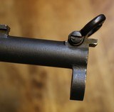 Original M1 Garand Gas Cylinder, Winchester, Wide Base, Wartime WW2 WWII 30.06 W Front Sight - 13 of 25