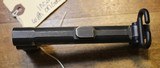 Original M1 Garand Gas Cylinder, Winchester, Wide Base, Wartime WW2 WWII 30.06 W Front Sight - 5 of 25