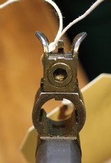 Original M1 Garand Gas Cylinder, Winchester, Wide Base, Wartime WW2 WWII 30.06 W Front Sight - 7 of 25