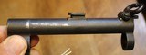 Original M1 Garand Gas Cylinder, Winchester, Wide Base, Wartime WW2 WWII 30.06 W Front Sight - 21 of 25