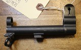 Original M1 Garand Gas Cylinder, Winchester, Wide Base, Wartime WW2 WWII 30.06 W Front Sight - 2 of 25