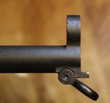 Original M1 Garand Gas Cylinder, Winchester, Wide Base, Wartime WW2 WWII 30.06 W Front Sight - 11 of 25
