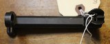 Original M1 Garand Gas Cylinder, Winchester, Wide Base, Wartime WW2 WWII 30.06 W Front Sight - 3 of 25
