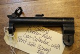 Original M1 Garand Gas Cylinder Springfield Armory Wartime WW2 WWII 30.06 w Sight and Seal  - 3 of 25