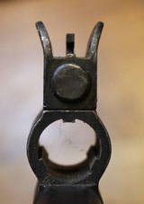 Original M1 Garand Gas Cylinder Springfield Armory Wartime WW2 WWII 30.06 w Sight and Seal  - 12 of 25