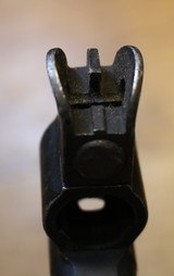 Original M1 Garand Gas Cylinder Springfield Armory Wartime WW2 WWII 30.06 w Sight and Seal  - 13 of 25