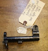 Original M1 Garand Gas Cylinder Springfield Armory Wartime WW2 WWII 30.06 w Sight and Seal  - 1 of 25