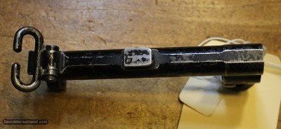 Original M1 Garand Gas Cylinder Springfield Armory Wartime WW2 WWII 30.06 w Sight and Seal  - Image 4 of 25