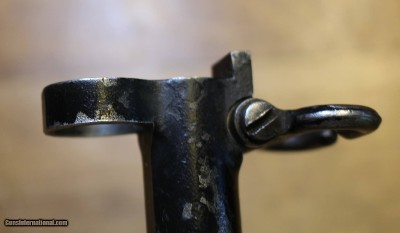 Original M1 Garand Gas Cylinder Springfield Armory Wartime WW2 WWII 30.06 w Sight and Seal  - Image 6 of 25