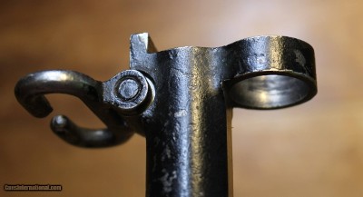 Original M1 Garand Gas Cylinder Springfield Armory Wartime WW2 WWII 30.06 w Sight and Seal  - Image 5 of 25