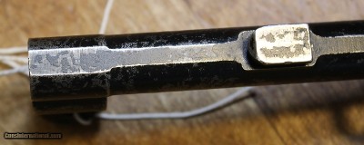 Original M1 Garand Gas Cylinder Springfield Armory Wartime WW2 WWII 30.06 w Sight and Seal  - Image 24 of 25