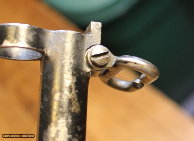 Original M1 Garand Gas Cylinder Springfield Armory Wartime WW2 WWII 30.06 w Sight and Seal  - Image 9 of 25