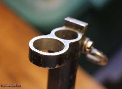 Original M1 Garand Gas Cylinder Springfield Armory Wartime WW2 WWII 30.06 w Sight and Seal  - Image 8 of 25