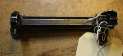 Original M1 Garand Gas Cylinder Springfield Armory Wartime WW2 WWII 30.06 w Sight and Seal  - Image 2 of 25