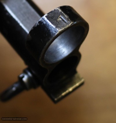 Original M1 Garand Gas Cylinder Springfield Armory Wartime WW2 WWII 30.06 w Sight and Seal  - Image 7 of 25