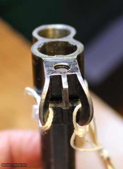 Original M1 Garand Gas Cylinder Springfield Armory Wartime WW2 WWII 30.06 w Sight and Seal  - Image 18 of 25