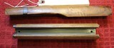 Original M1 Garand Hand Guard Upper and Lower Post War with Metal on Upper - 4 of 25