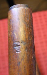 Original M1 Garand Hand Guard Upper and Lower Post War with Metal on Upper - 23 of 25