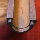 Original M1 Garand Hand Guard Upper and Lower Post War with Metal on Upper - 19 of 25