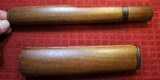 Original M1 Garand Hand Guard Upper and Lower Post War with Metal on Upper - 3 of 25