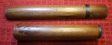 Original M1 Garand Hand Guard Upper and Lower Post War with Metal on Upper - 6 of 25