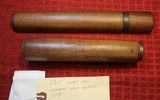 Original M1 Garand Hand Guard Upper and Lower Post War with Metal on Upper - 1 of 25