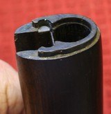 Original M1 Garand Hand Guard Upper and Lower with Metal on Upper Maybe Wartime and Springfield - 13 of 25