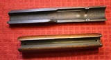 Original M1 Garand Hand Guard Upper and Lower with Metal on Upper Maybe Wartime and Springfield - 4 of 25