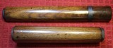Original M1 Garand Hand Guard Upper and Lower HRA
with Metal on Upper - 3 of 25