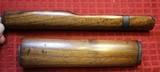 Original M1 Garand Hand Guard Upper and Lower HRA
with Metal on Upper - 2 of 25