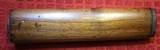 Original M1 Garand Hand Guard Upper and Lower HRA
with Metal on Upper - 8 of 25